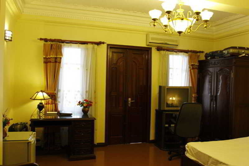 Lucky 2 Hotel & Travel Hanoi Camera foto