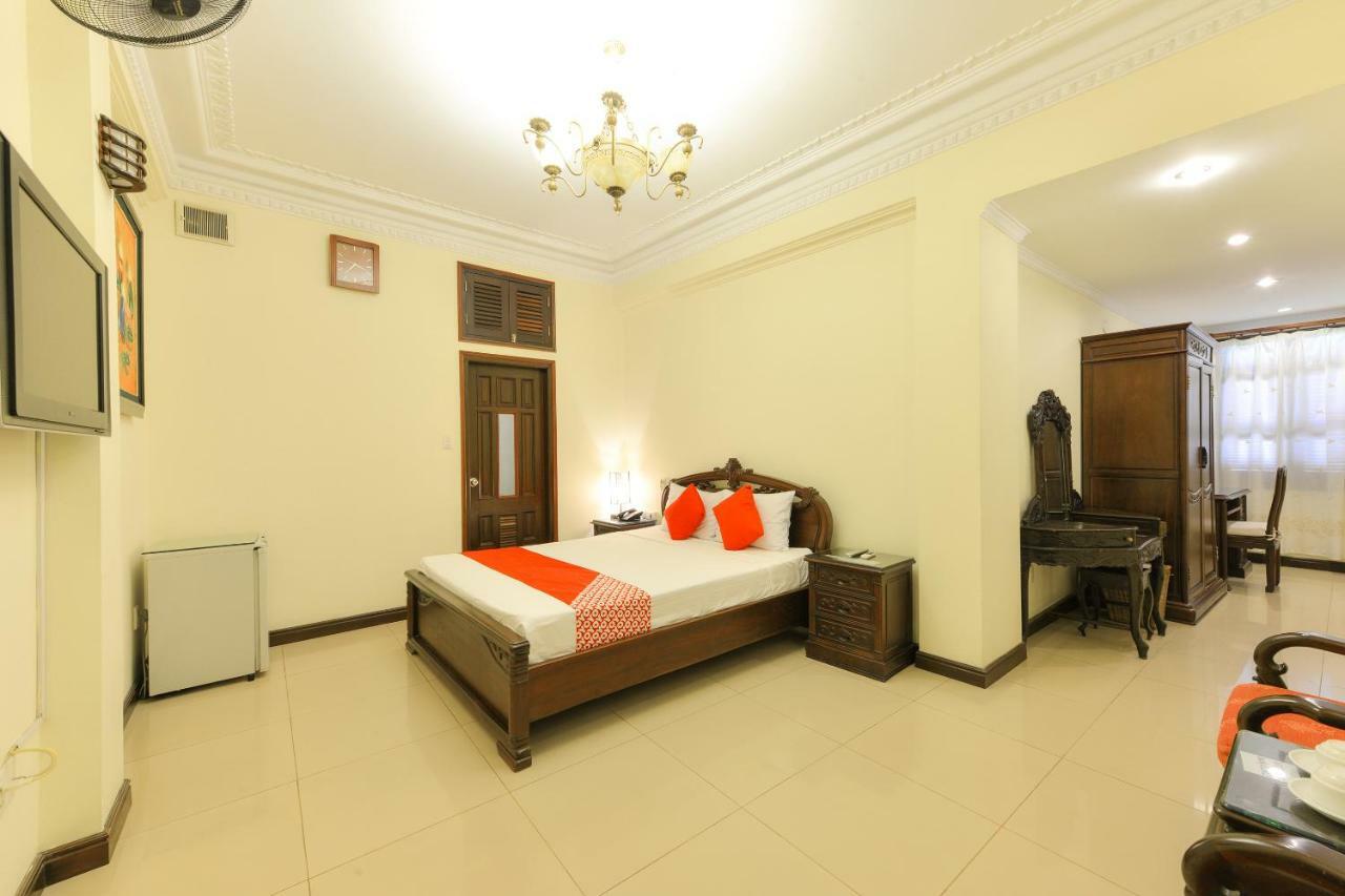 Lucky 2 Hotel & Travel Hanoi Esterno foto