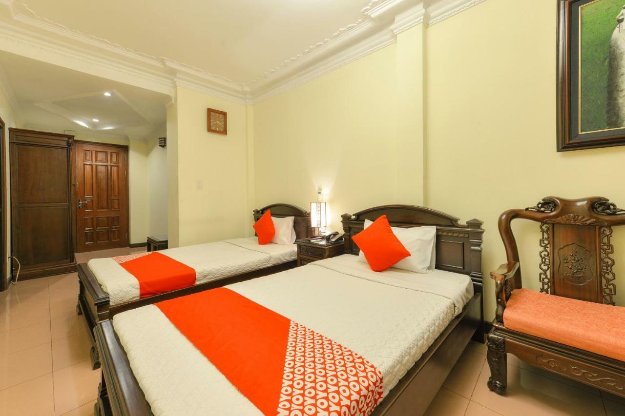 Lucky 2 Hotel & Travel Hanoi Esterno foto
