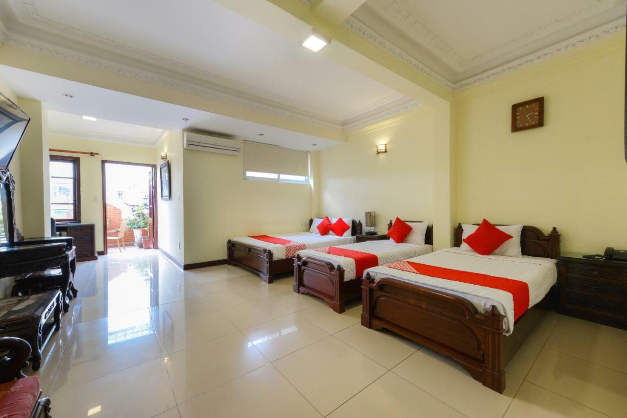 Lucky 2 Hotel & Travel Hanoi Esterno foto