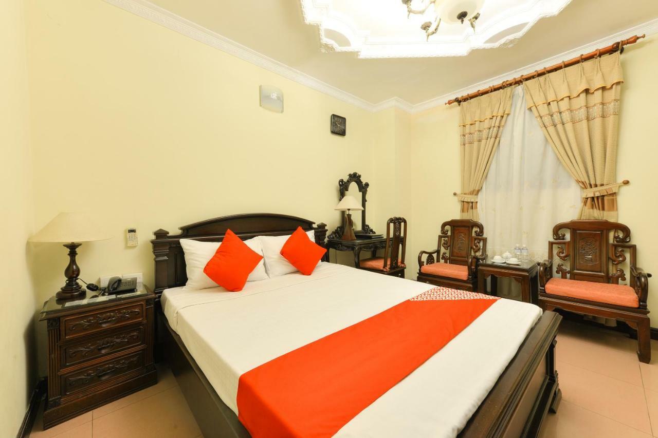 Lucky 2 Hotel & Travel Hanoi Esterno foto