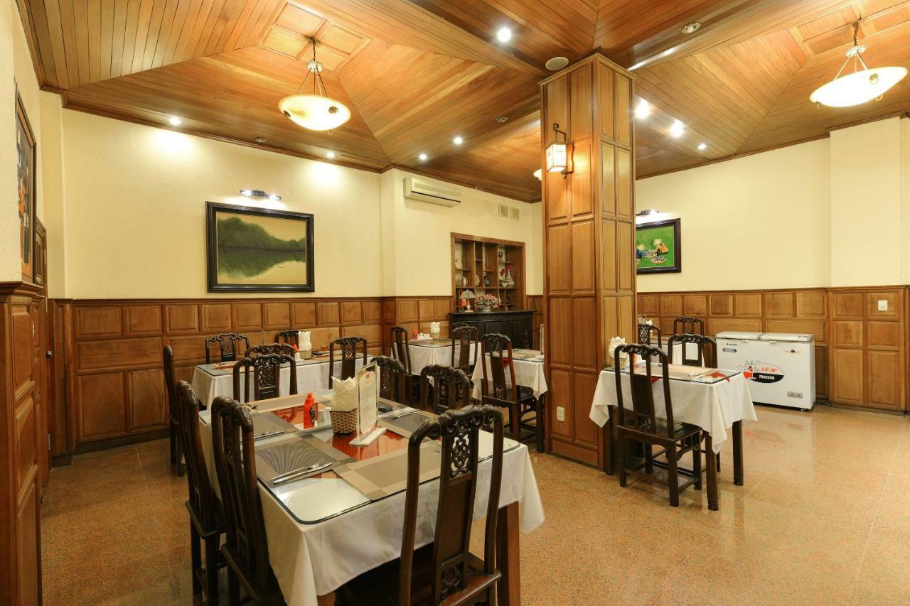 Lucky 2 Hotel & Travel Hanoi Esterno foto