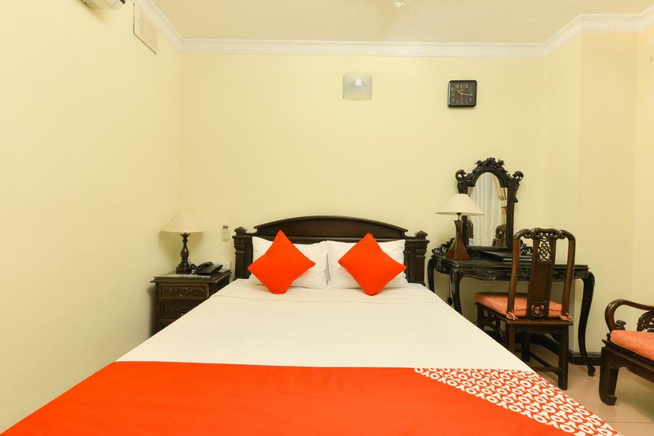 Lucky 2 Hotel & Travel Hanoi Esterno foto