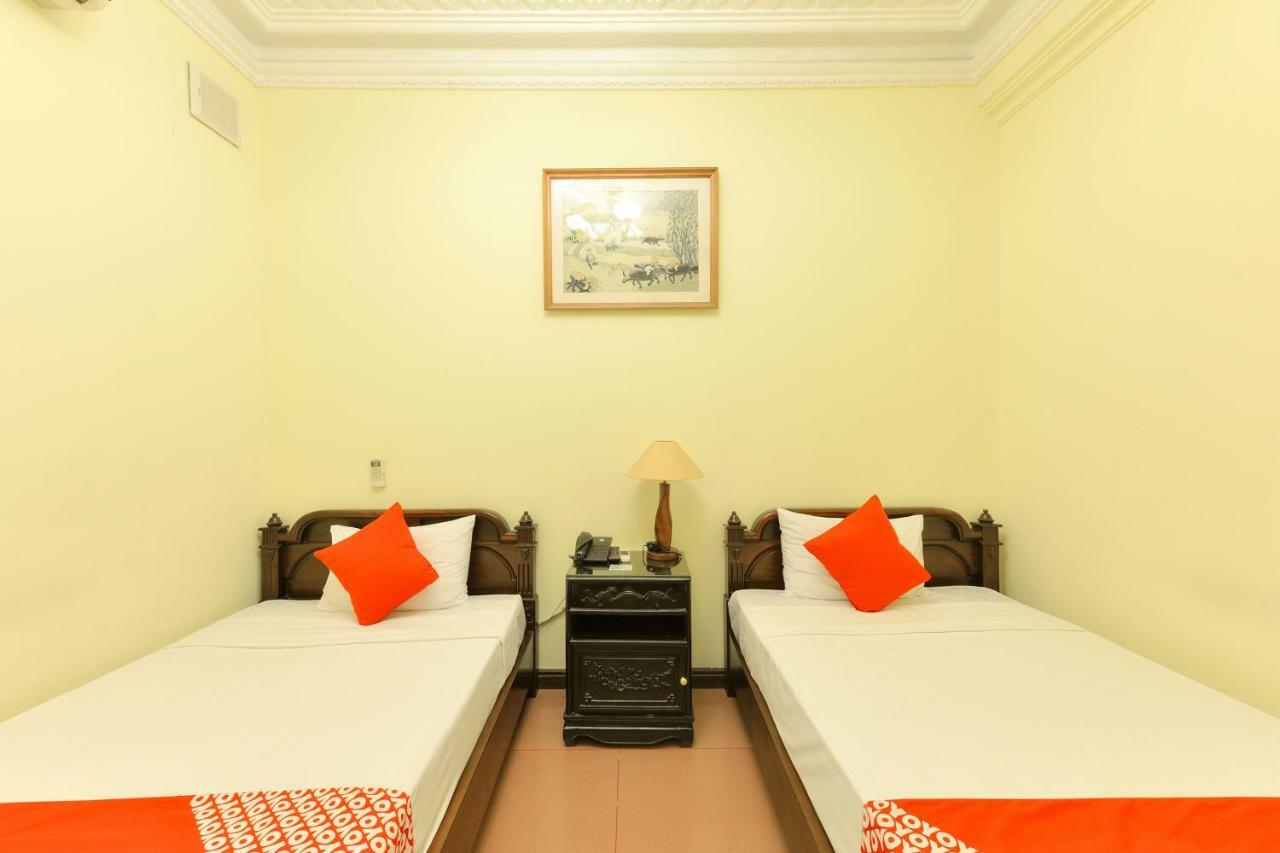 Lucky 2 Hotel & Travel Hanoi Esterno foto
