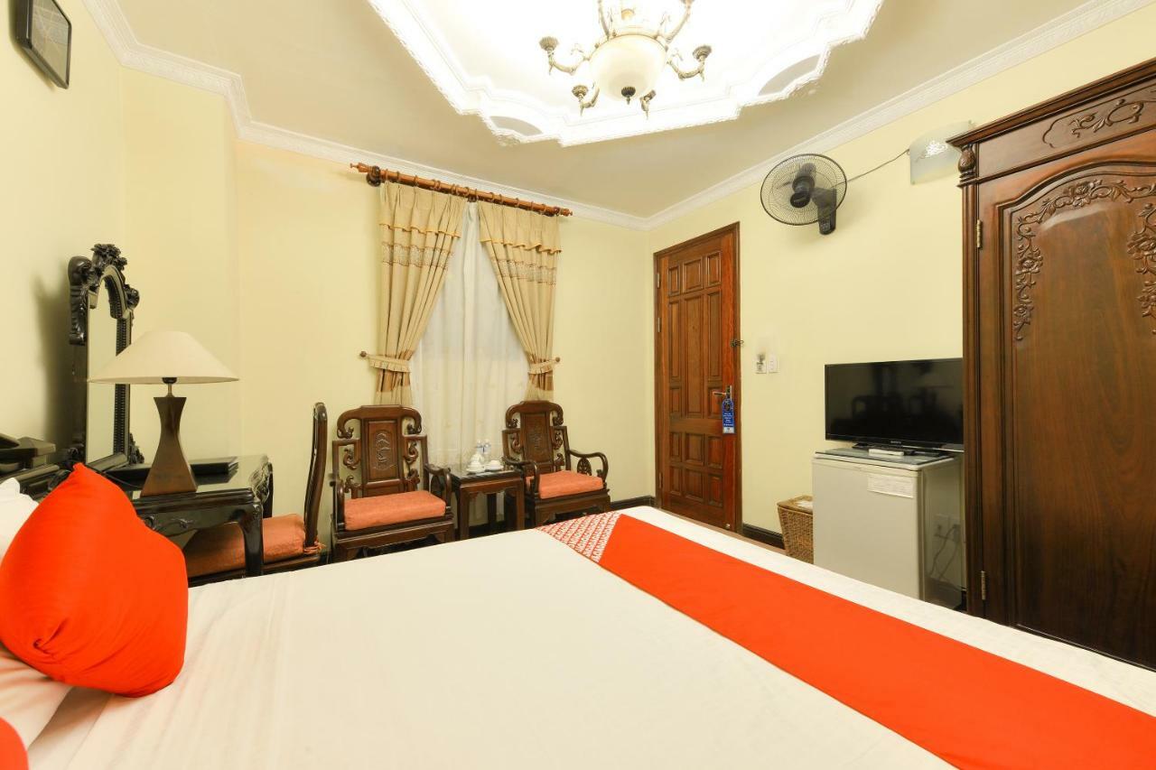 Lucky 2 Hotel & Travel Hanoi Esterno foto