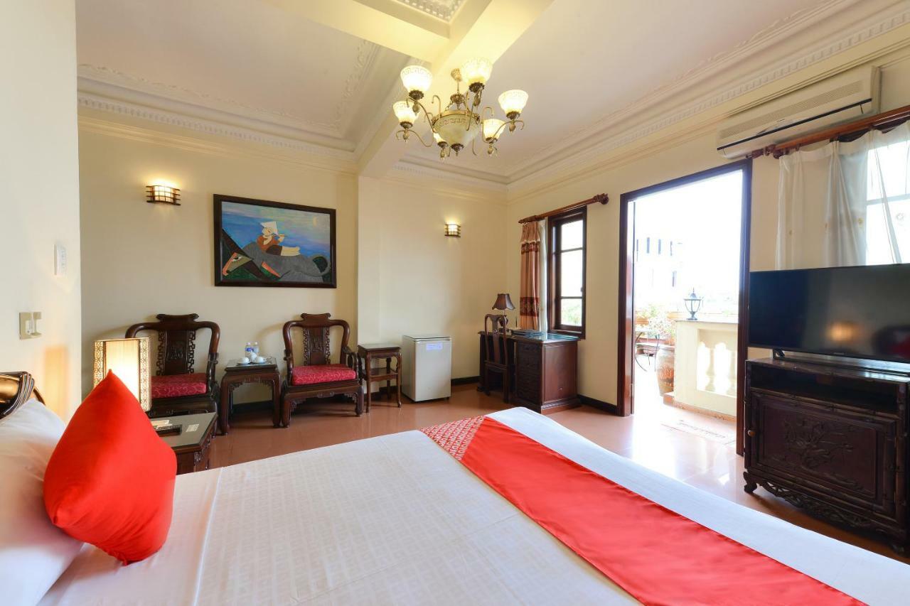 Lucky 2 Hotel & Travel Hanoi Esterno foto