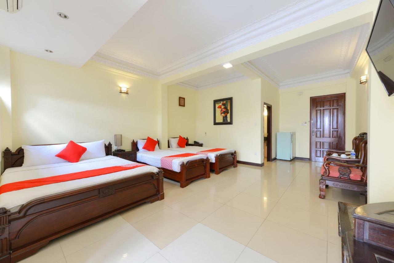 Lucky 2 Hotel & Travel Hanoi Esterno foto
