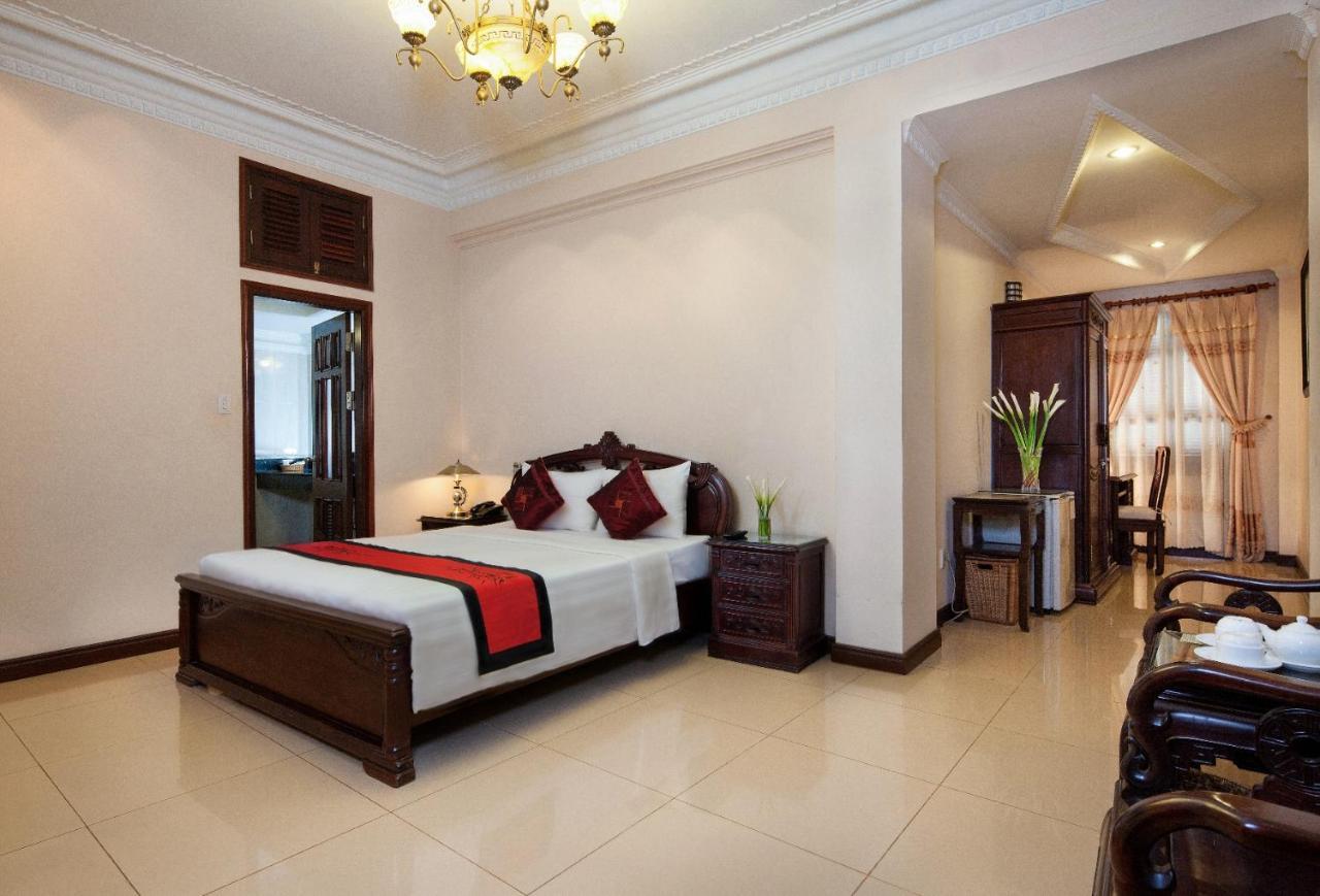 Lucky 2 Hotel & Travel Hanoi Esterno foto