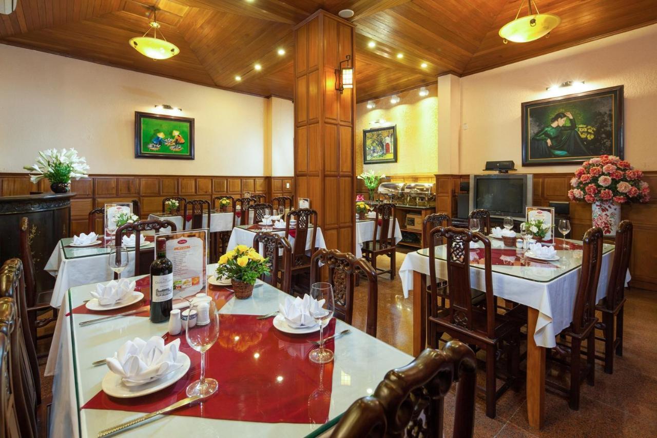 Lucky 2 Hotel & Travel Hanoi Esterno foto